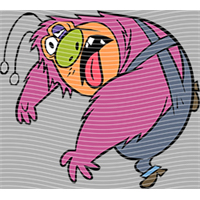 The Powerpuff Girls Season-PG 165